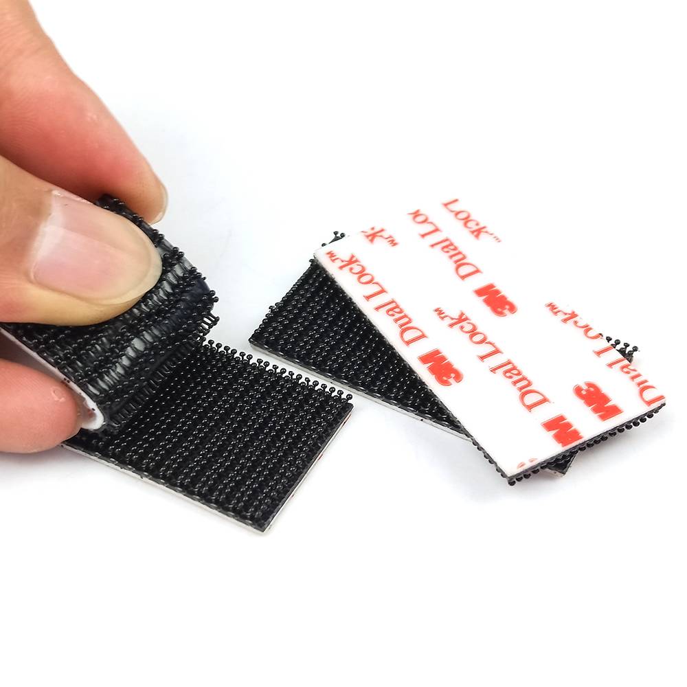 3M魔术贴蘑菇头搭扣SJ3551蘑菇头3550搭扣背胶魔术避光垫子母粘扣