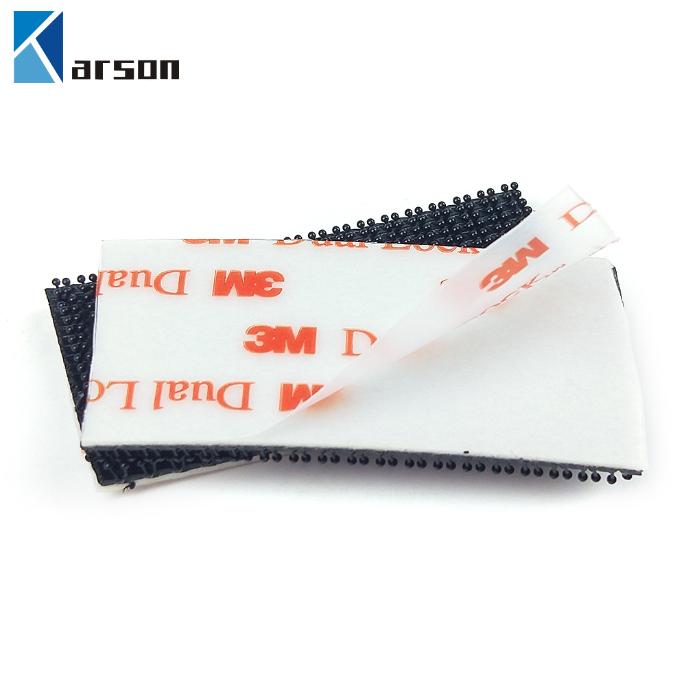 3M魔术贴蘑菇头搭扣SJ3551蘑菇头3550搭扣背胶魔术避光垫子母粘扣