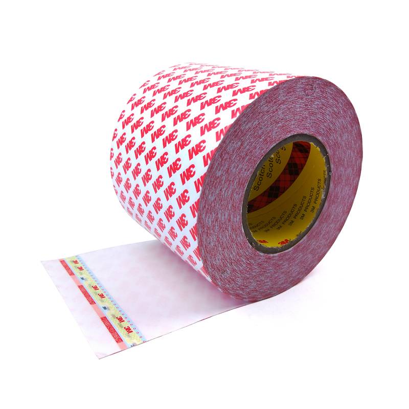 深圳批发3M9088双面胶原装正品 透明PET双面胶 电子电器标牌印刷塑料粘贴