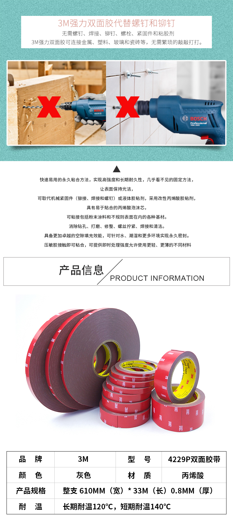 3M4229P