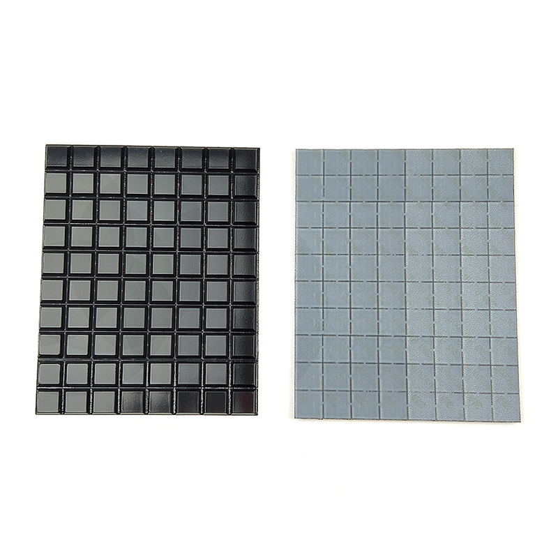 深圳批发 正品3M SJ5008脚垫汽车电子设备防滑防震消音橡胶垫家具自粘性垫 