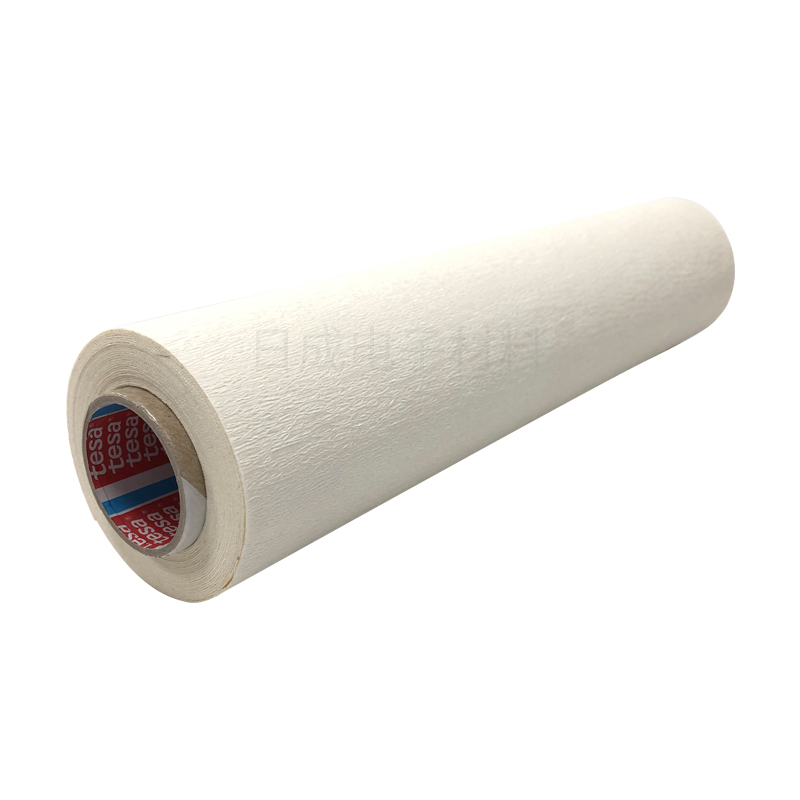 深圳批发正品德国德莎tesa52330印刷胶布/柔版贴版双面胶 310MM*4.5M*0.38