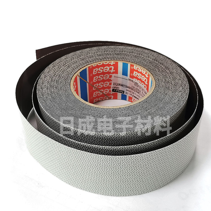 深圳批发德莎硅橡胶防粘防滑鸡皮颗粒胶带tesa4863胶带/正品德莎4863胶带