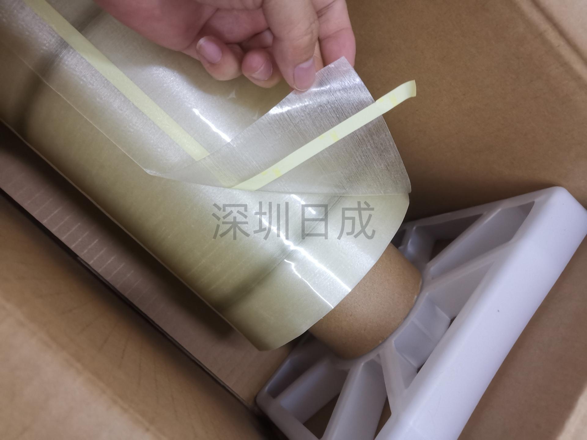 深圳批发3M 8919玻璃纤维胶带白色强力耐温耐磨金属五金汽车电器密封捆绑无痕不残胶油墨附着力测试胶带（898替代品）