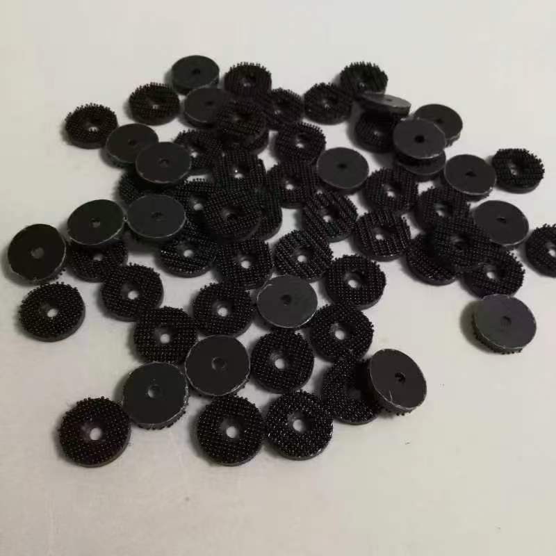 深圳批发 3MSJ3767蘑菇搭扣不分公母SJ3463螺钉尼龙搭扣定制规格工业搭扣