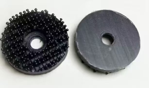 深圳批发 3MSJ3767蘑菇搭扣不分公母SJ3463螺钉尼龙搭扣定制规格工业搭扣